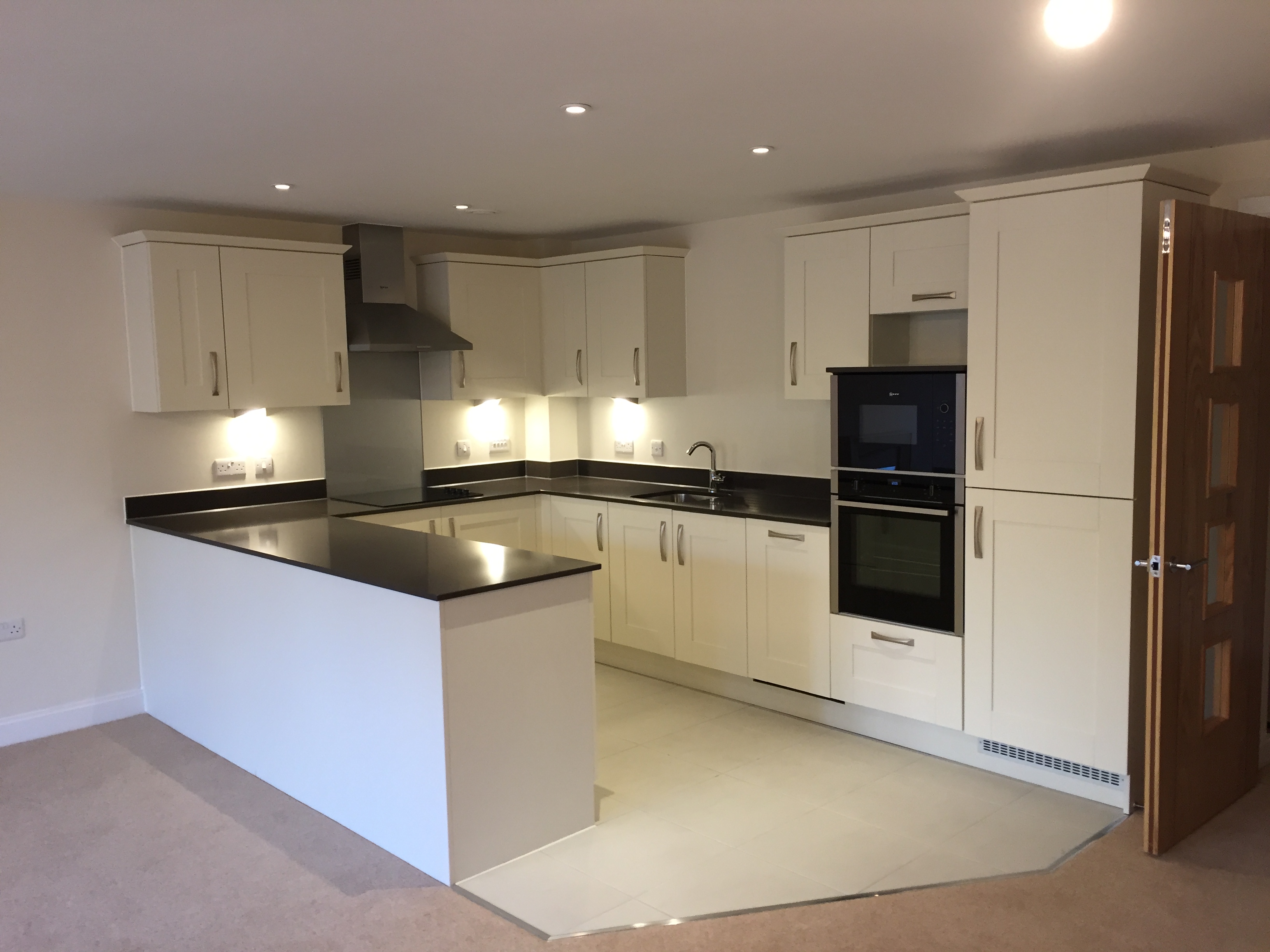 Marlborough — Apartment development